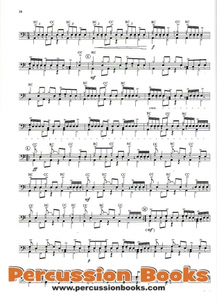 Jazz Drumset Solos Sample 2